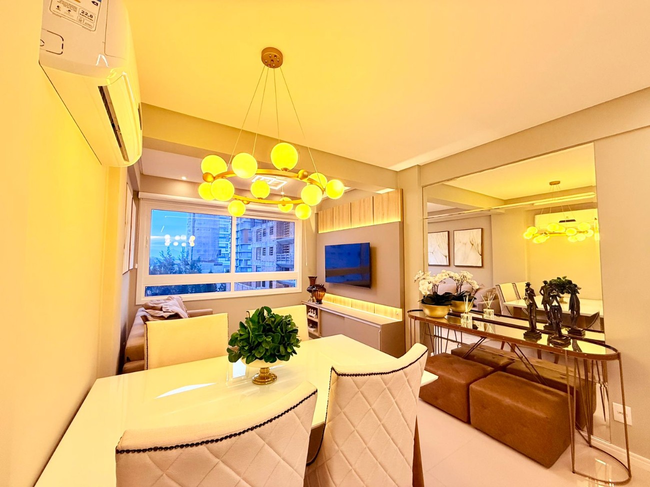 Apartamento 2 dormitórios para venda, Zona Nova em Capão da Canoa | Ref.: 6617