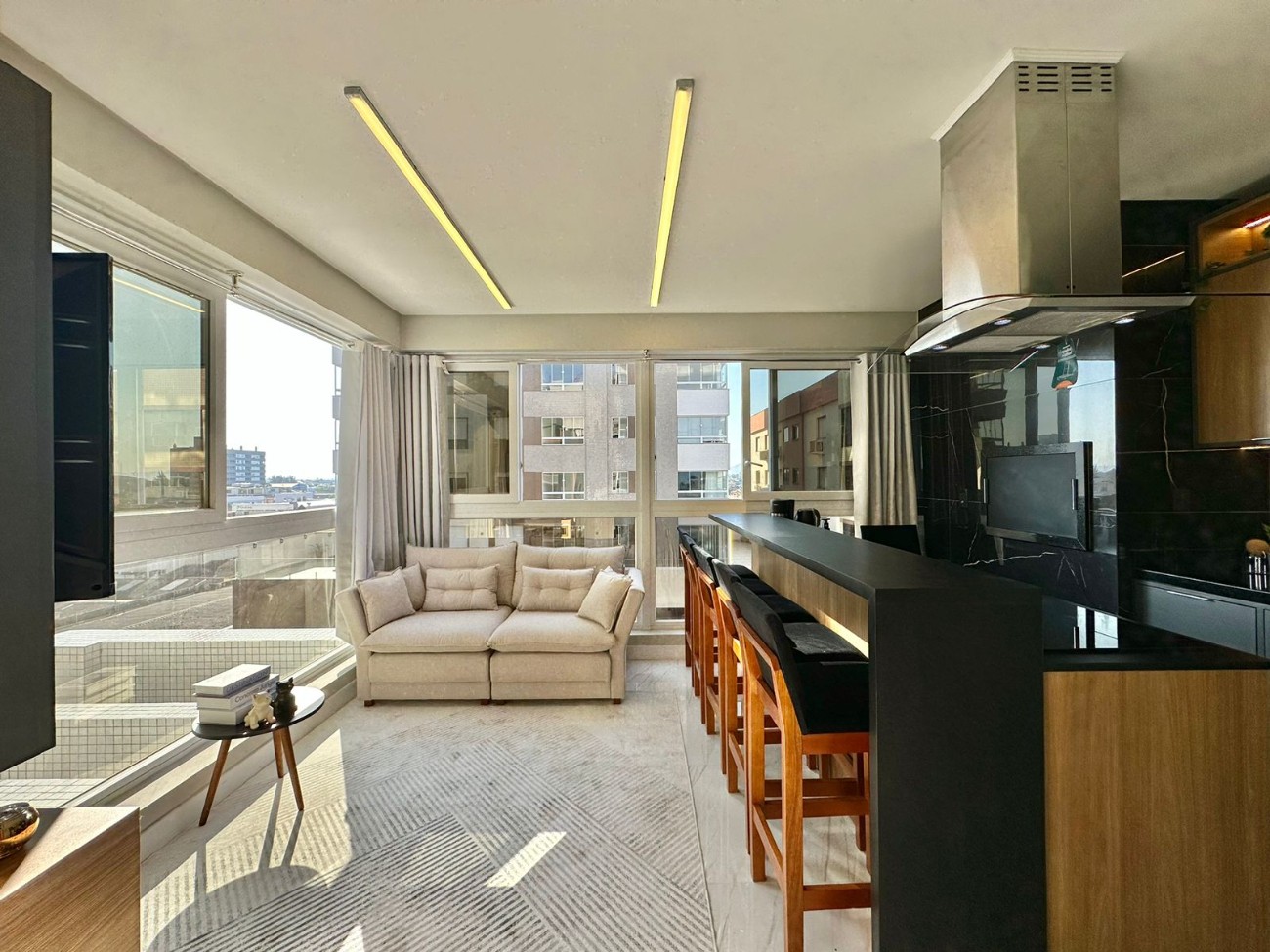 Apartamento 2 dormitórios para venda, Zona Nova em Capão da Canoa | Ref.: 6715