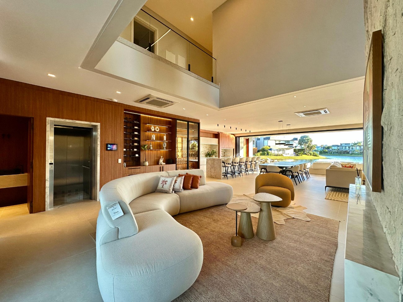 Casa em Condomínio 6 dormitórios para venda, Enseada em Xangri-lá | Ref.: 6759