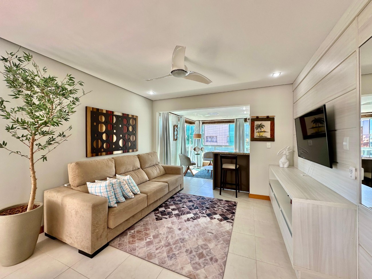 Apartamento 3 dormitórios para venda, Centro em Capão da Canoa | Ref.: 6833