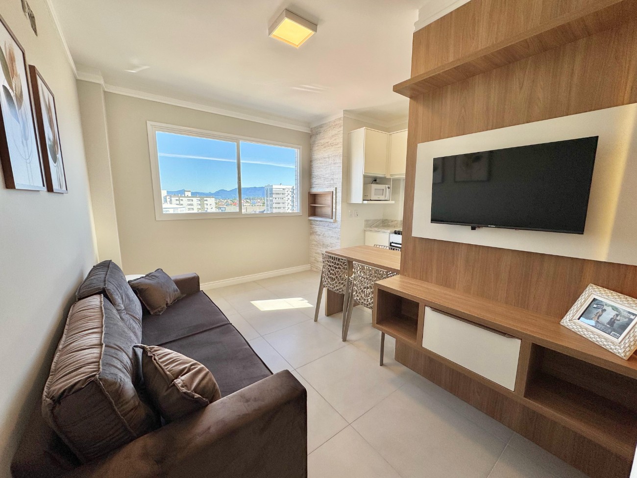 Apartamento 1 dormitório para venda, Centro em Capão da Canoa | Ref.: 6909