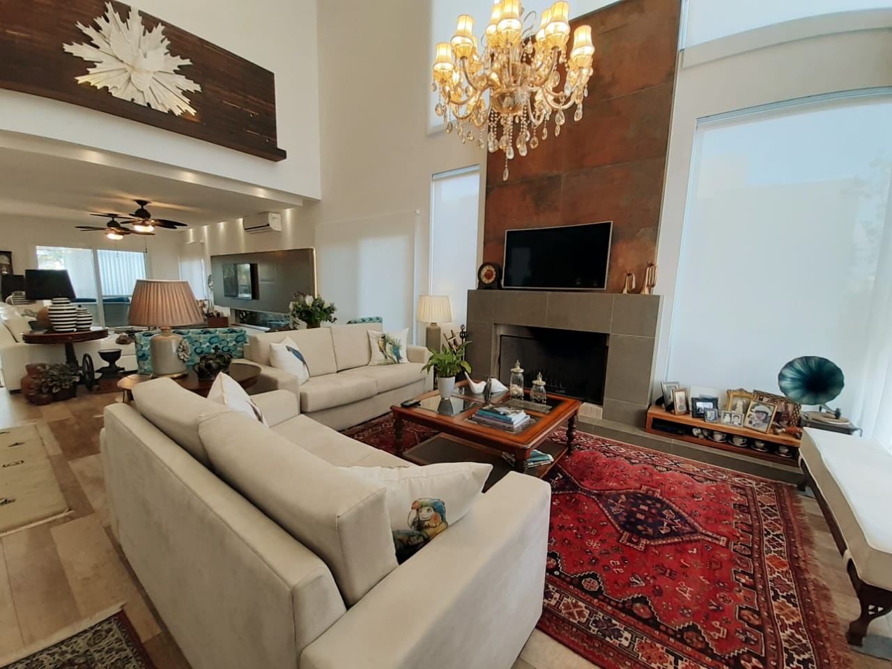 Casa em Condomínio 5 dormitórios para venda, Centro em Xangri-lá | Ref.: 7101