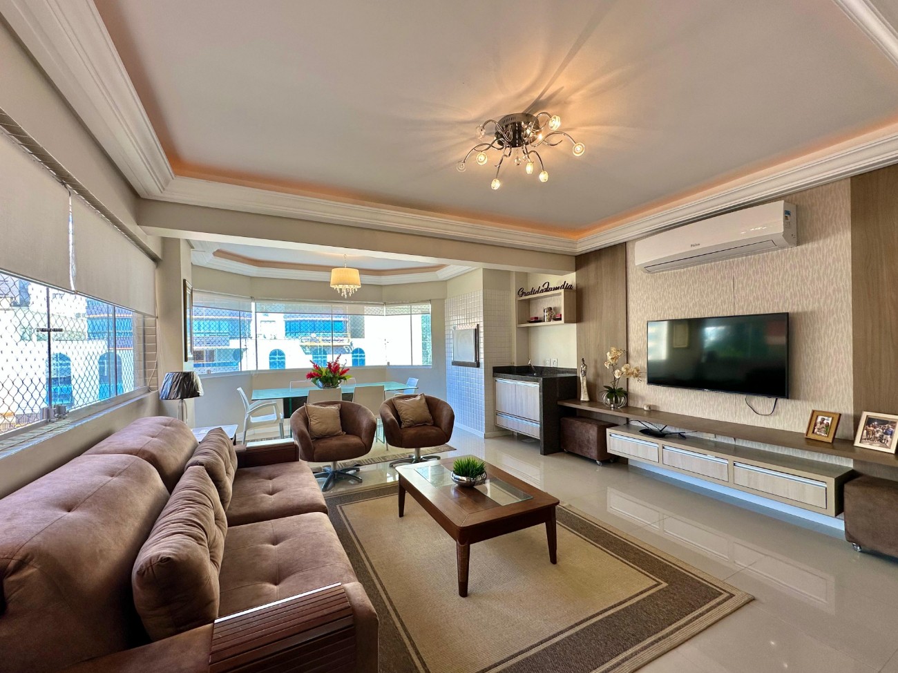 Apartamento 3 dormitórios para venda, Zona Nova em Capão da Canoa | Ref.: 8275