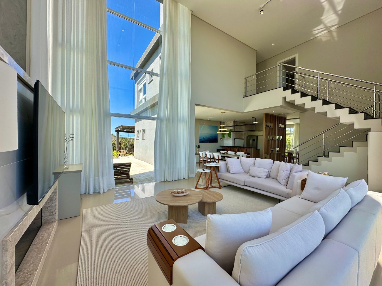 Casa em Condomínio 4 dormitórios para venda, Capão Ilhas Resort em Capão da Canoa | Ref.: 8469