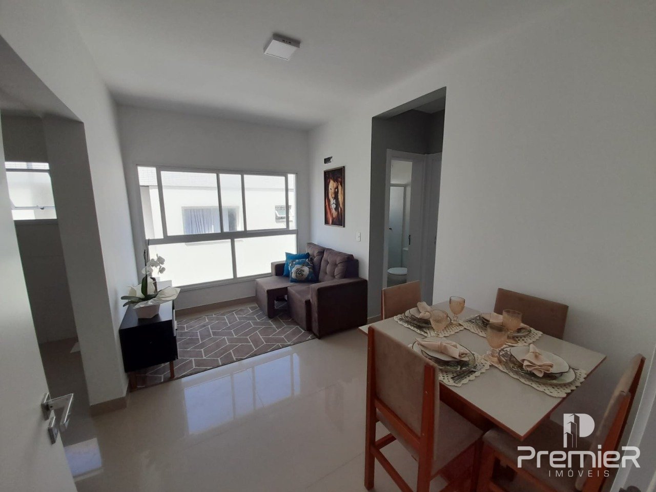 Apartamento 1 dormitório para venda, Zona Nova em Capão da Canoa | Ref.: 8497