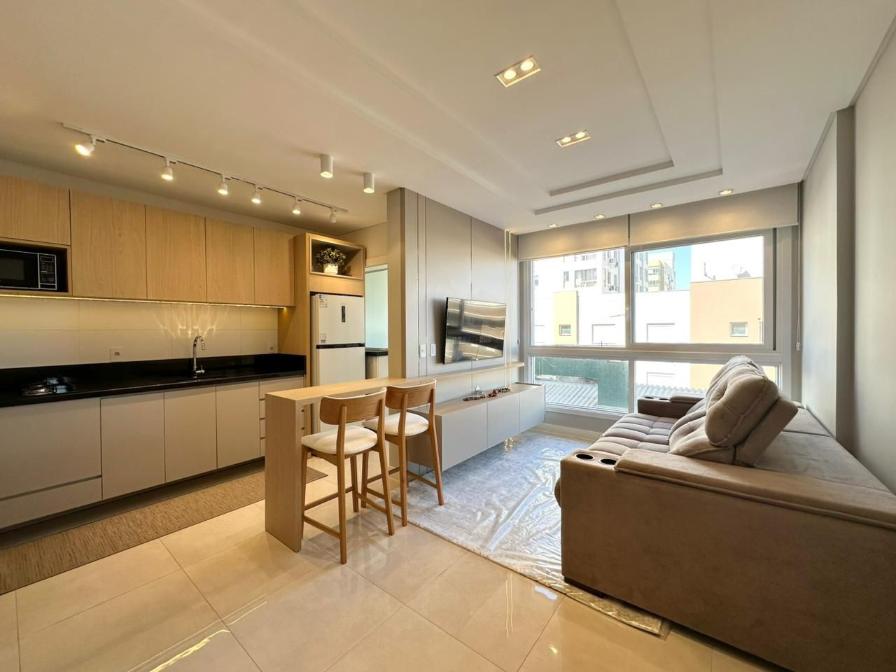 Apartamento 2 dormitórios para venda, Centro em Capão da Canoa | Ref.: 8991