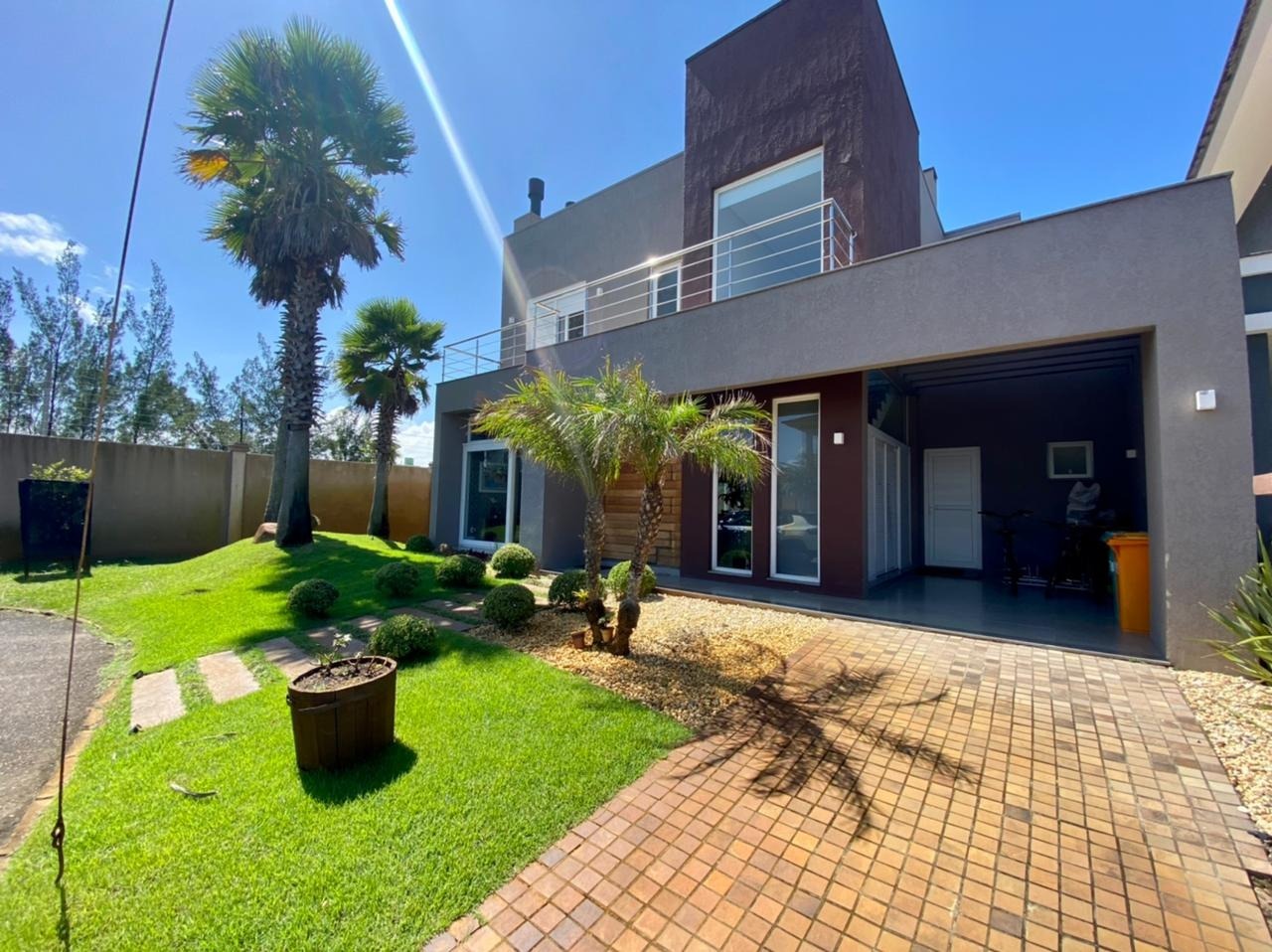 Casa em Condomínio 4 dormitórios para venda, Centro em Atlantida Sul | Ref.: 9213