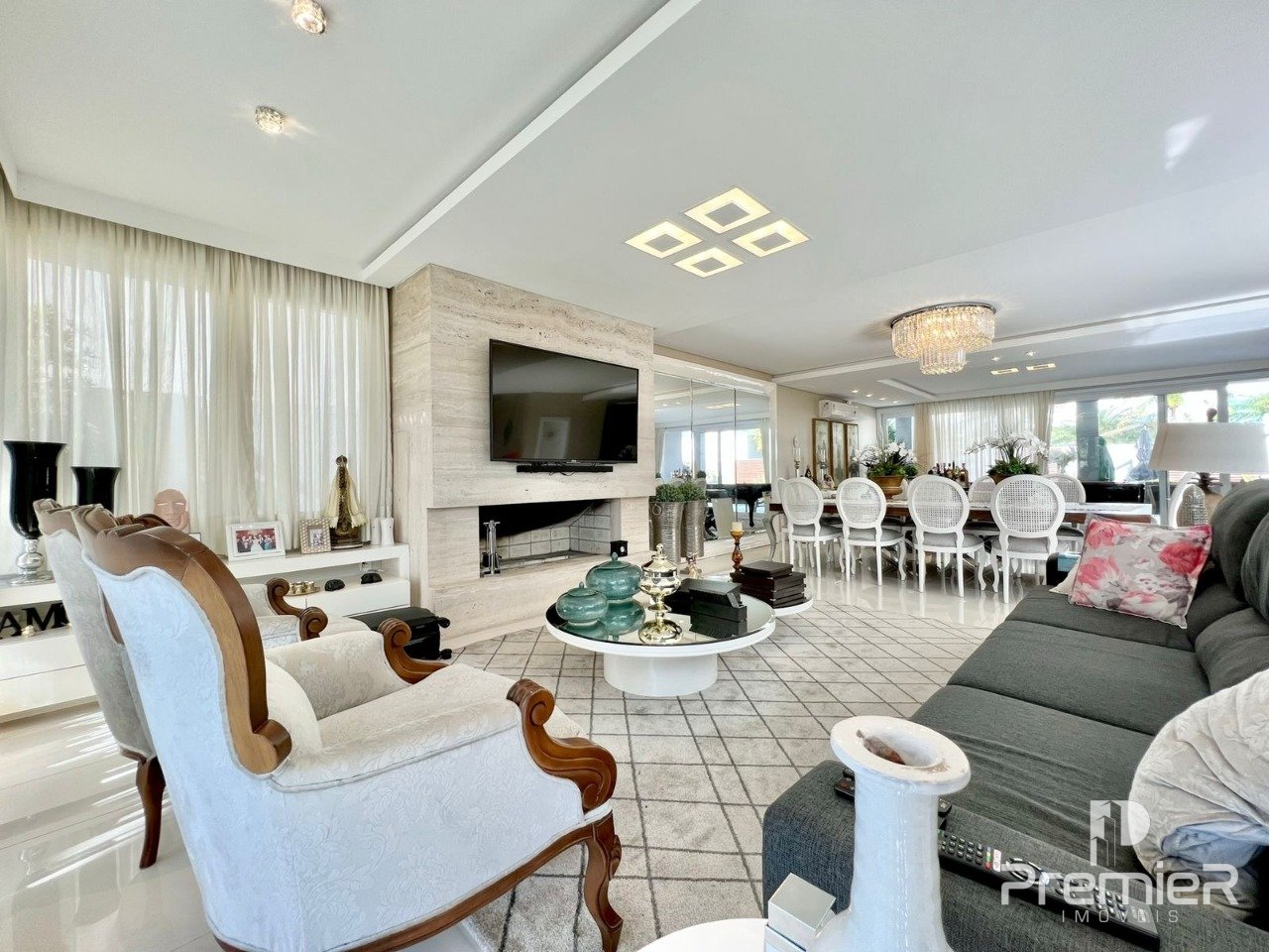 Casa em Condomínio 6 dormitórios para venda, Condado De Capão em Capão da Canoa | Ref.: 9498