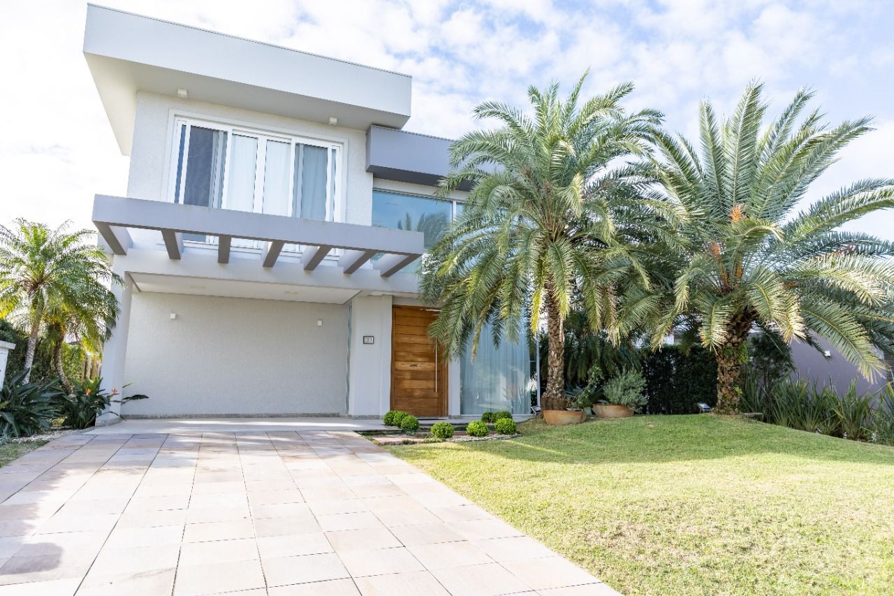 Casa em Condomínio 4 dormitórios para venda, Enseada em Xangri-lá | Ref.: 9709